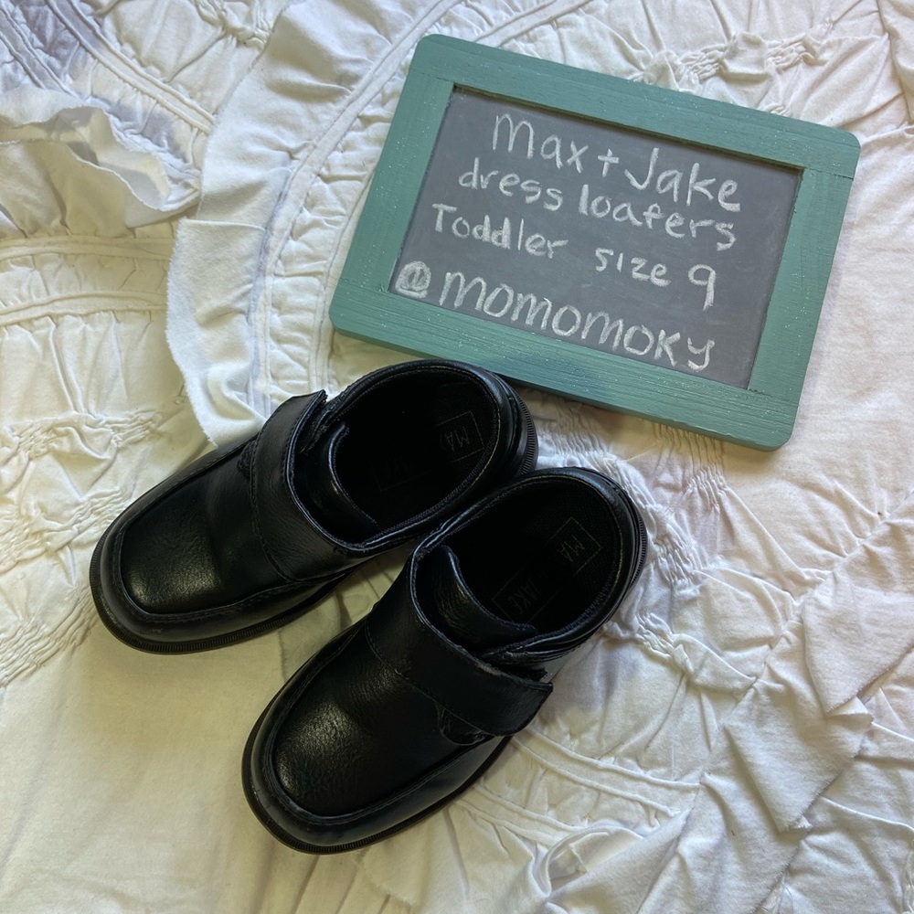 Toddler Dress Shoes